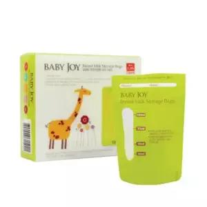 퍼팩션 베이비조이 초유저장팩 100ml 30매