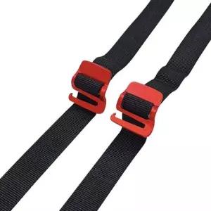 고정압축벨트 캠핑 스트랩 2p 감성캠핑용품 감성캠핑 침낭보관 탄성좋은밴딩 차박