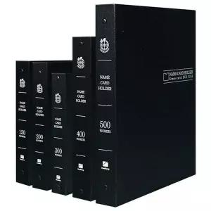 에코합지 BX752739 명함첩 10단 UA3426B 희망화일