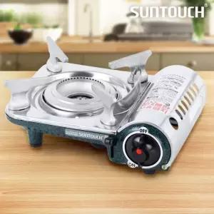 가스버너 ST-320DT 소형 미니 가스렌지 부탄 휴대용