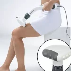 유닉스 인체공학 매직마사지기 지압 손안마기