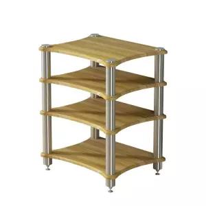 오디오 TV대 랙 장식장 선반 다이 미니거실장