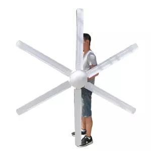 대형 축사 작업장 선풍기 공장 실링팬 산업용