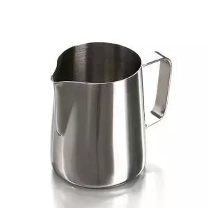 [콩심팥심]600ml 커피 거품기 스팀피쳐 도모 밀크저그 우유피쳐