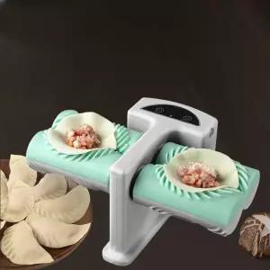 만두기계 만두피 빚는 자동만두기계 교자 성형기