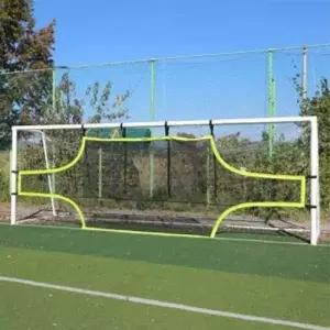 축구 볼컨트롤 A 슛연습기 스타 네트 골대용 타켓