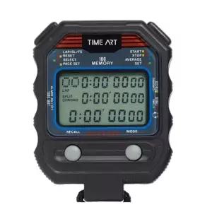 [콩심팥심]초시계 육상 스톱워치 타이머 타임아트 알람시계