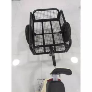 바이크 트레일러 스쿠터 atv 캠핑 카트 적재함 바스켓 휴대용