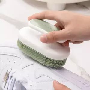 실리콘 셀링온 추천 세탁솔 운동화 꾸안꾸 신발 의류 Tvk8+1ppt