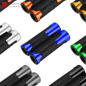 야마하 YZF R6 2003 - 바이크 오토바이 미끄럼 방지 핸들 그립 스로틀 핸드 바 액세서리