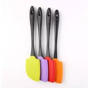 TBZ 레오 실리콘 스파츌라 뒤집개