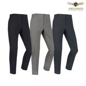 아티누스 시그니처 핏 팬츠 AP-235 사계절 낚시바지 (블랙 D그레이 L세피아)