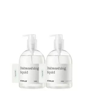 아토팜 아기 젖병세정제 400ml 2개 1종 주방세제