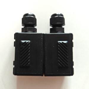 TUF-2000B 및 사용되는 TS-2-HT TM-1-HT 센서