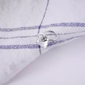 반지 선물 프로포즈 투명 용품 크리스탈 이벤트용 다이아 장식품