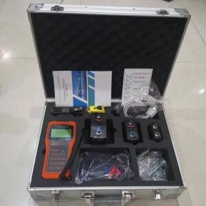 TUF-2000H 초음파 유량계 TS-2-HT TM-1-HT 변환기, 고온-40 ~ 160 ℃, DN15-6000mm 알코올 오일 하수 IP68