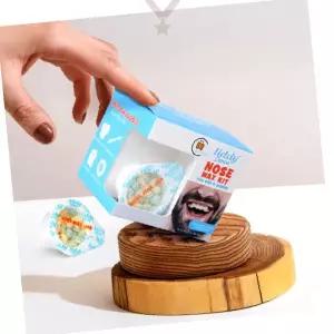 콧속 털 제거 왁싱 키트 셀프 제모 용품 간편 사용 위생 관리 코 안쪽 정리