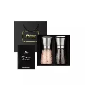 [하프클럽/]결혼식 답례품 히말라야 소금선물세트