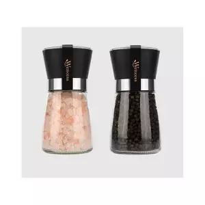 [하프클럽/]히말라야 2종 고급 소금선물세트(쇼핑백포함)