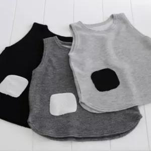 수면조끼 아기 유아 신생아 겨울 가을 잠옷 극세사