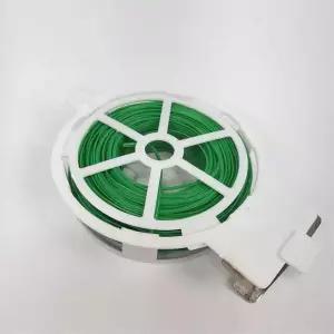 식물지지대용 철사끈 봉지끈 분재용끈 빵끈 결속끈