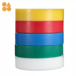 정육점 토막 집 원통 위생 색상선택가능 절단 두께