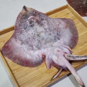 국내산 냉동 가오리 간재미 2.4kg