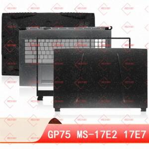MSI GL75 9SE MS17E2 노트북 하단 베이스 커버 케이스의