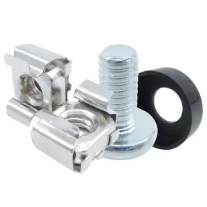 [셀러에이드]너트타입 케이지 세트 볼트 서버랙 10입 허브랙