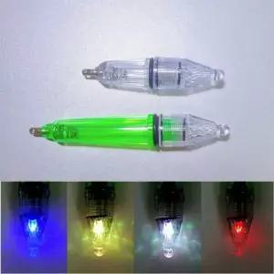 수중 집어등 4색 발광 LED 낚시용