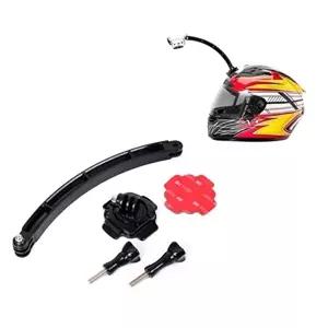 고품질 G-GOON 액션캠 GPRO 전용 헬멧 마운트 연장키트 (액션캠 별매) 액션카메라 스포츠카메라 WFIY73P