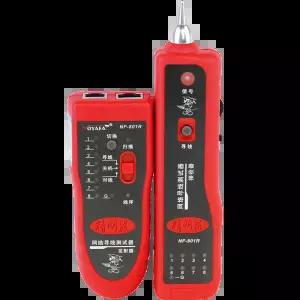 랜선 테스터 RJ45 탐지기 POE감지 네트워크 케이블