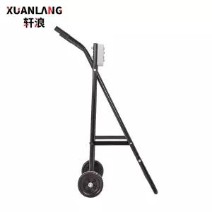 선외기카트 모터트롤리 이동식엔진거치대 휴대용 보트 접이식 낚시 경량