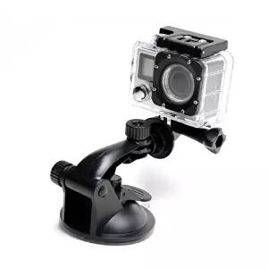 고품질 G-GOON 액션캠 GPRO 전용 차량용 석션거치대 (액션캠 별매) 액션카메라 스포츠카메라 WFIY740
