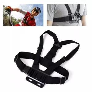 고품질 G-GOON 액션캠 GPRO 전용 체스트 (가슴) 마운트 (액션캠 별매) ...