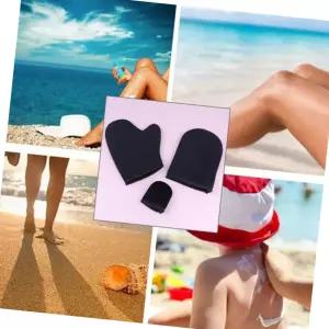 태너 클리닝 셀프 에플리케이터 바디 태닝장갑