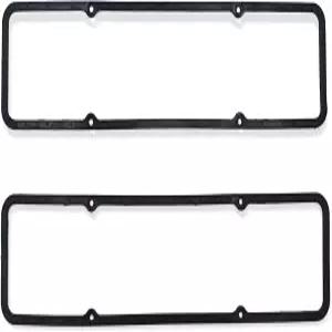 소형 블록 SB 쉐보레 350 305 283 327 400 383 7484BOX와 호환되는 GOCPB SBC 스틸 코어 고무 밸브 커버 켓