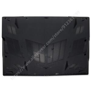 MSI GP73 MS17C5 17C6 노트북 LCD 뒷면 커버 전면 베젤 손목 받침대 하단 케이스 프레임의
