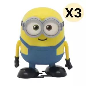 대원미디어 DE피규어 미니언즈 굿즈 모형 수집품 밥3p