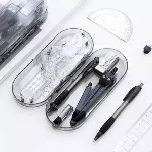 제도용품 130LVJ83 도면 세트 제도판 필기구 각도기