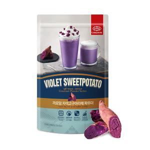 까로망 자색 고구마라떼 파우더 720g