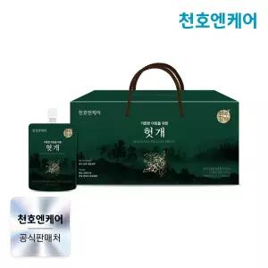 하루활력 헛개즙 70ml 30팩 /천호식품 헛개차