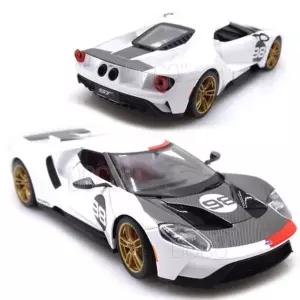 [핫트랙스]1:18 포드 GT 헤리티지 에디션 미니카 다이캐스트