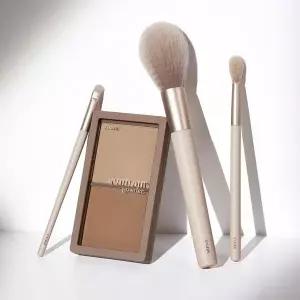[에뛰드]그림자 쉐딩 + 전용 브러쉬 3종 세트 /쉐이딩 /얼굴 윤곽