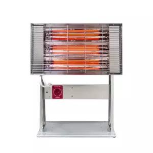 후지카 카본 건강 에코난방기 FU-3080 코드선부착 사무실 가정용 전기히터 난방기