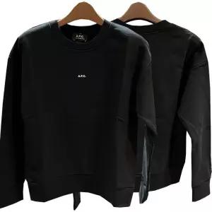 [명품] 22FW 여성 ANNIE 로고 맨투맨 COEIP F27623 LZZ