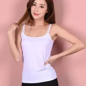 [오노마] ONM 운동시 쿨론 여자끈나시 속옷나시 베이직코디 (S10584491)