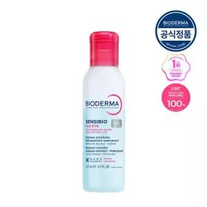 [바이오더마] 센시비오 H2O eye 125ml (립 앤 아이 리무버)