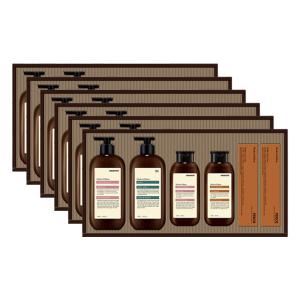 엘지 선물세트 모던에디션 라이프, 6개 (1박스)