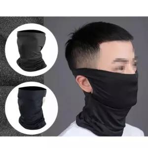 택1개 마스크형/귀걸이형 자외선차단 쿨 전면 마스크